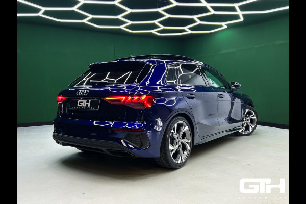 Audi A3 Sportback 35 TFSI S-Line Cruise | Lane | Pano | NAP