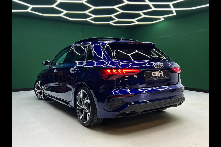 Audi A3 Sportback 35 TFSI S-Line Cruise | Lane | Pano | NAP