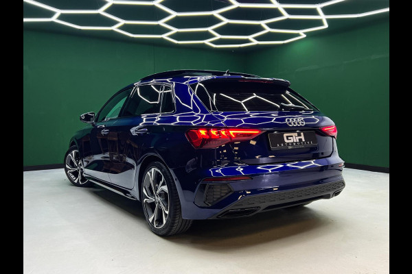 Audi A3 Sportback 35 TFSI S-Line Cruise | Lane | Pano | NAP