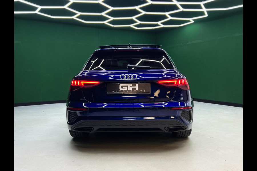 Audi A3 Sportback 35 TFSI S-Line Cruise | Lane | Pano | NAP