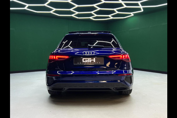 Audi A3 Sportback 35 TFSI S-Line Cruise | Lane | Pano | NAP