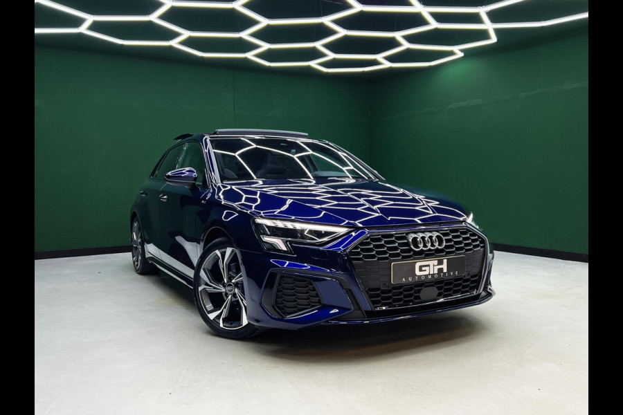 Audi A3 Sportback 35 TFSI S-Line Cruise | Lane | Pano | NAP