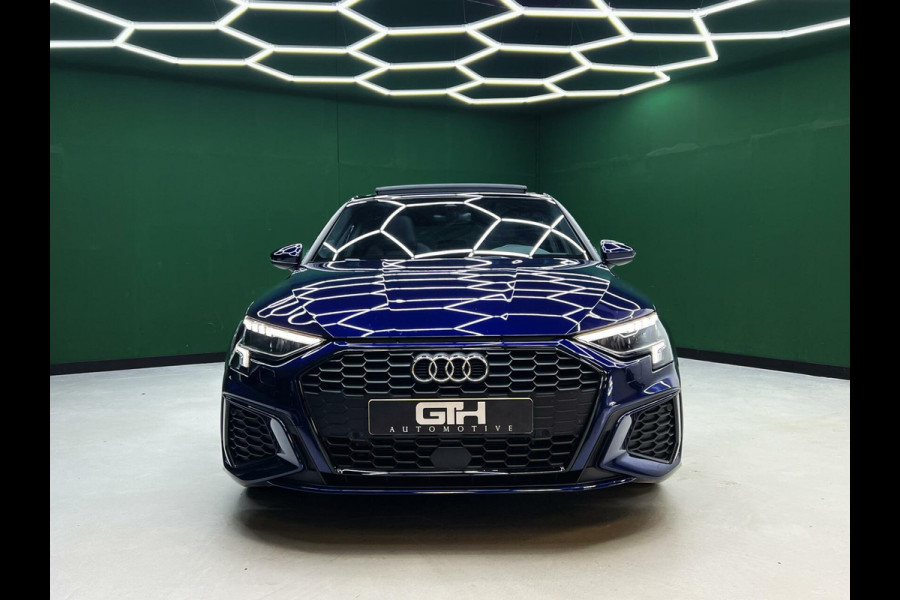 Audi A3 Sportback 35 TFSI S-Line Cruise | Lane | Pano | NAP
