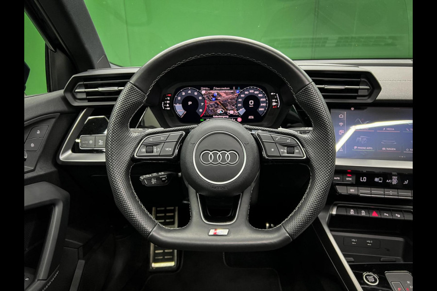 Audi A3 Sportback 35 TFSI S-Line Cruise | Lane | Pano | NAP