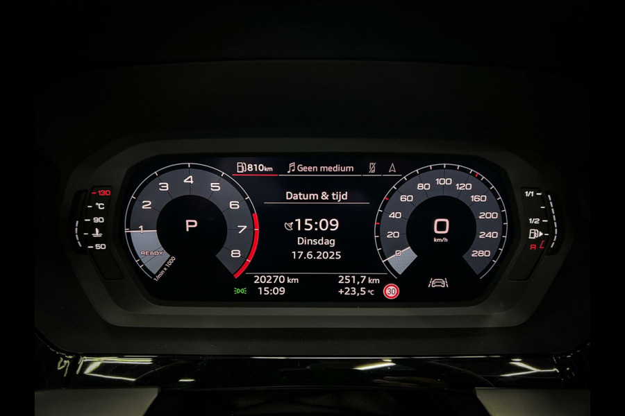 Audi A3 Sportback 35 TFSI S-Line Cruise | Lane | Pano | NAP