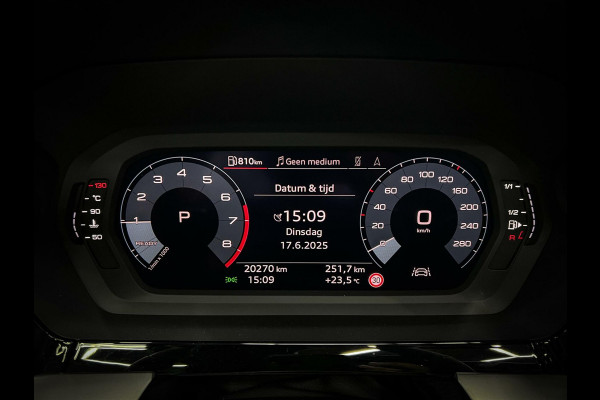 Audi A3 Sportback 35 TFSI S-Line Cruise | Lane | Pano | NAP