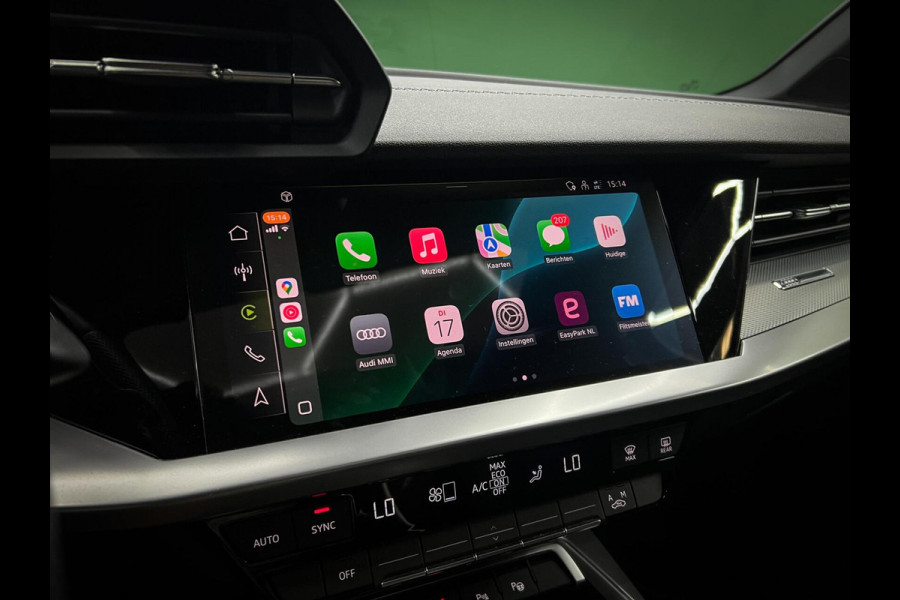 Audi A3 Sportback 35 TFSI S-Line Cruise | Lane | Pano | NAP