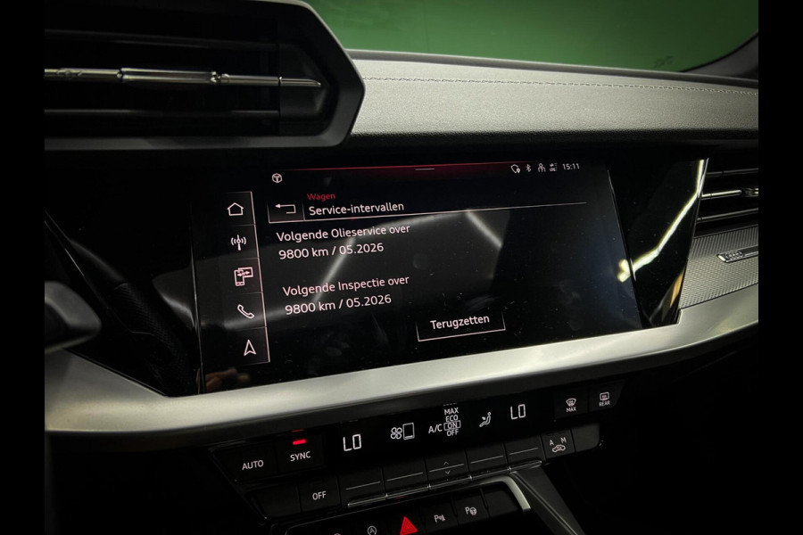 Audi A3 Sportback 35 TFSI S-Line Cruise | Lane | Pano | NAP