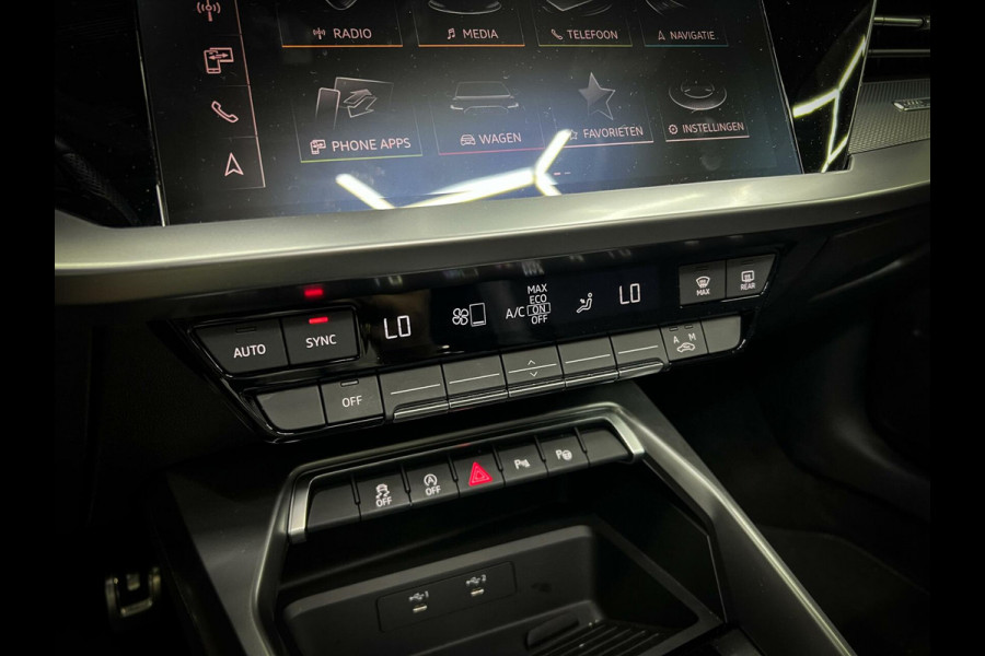 Audi A3 Sportback 35 TFSI S-Line Cruise | Lane | Pano | NAP