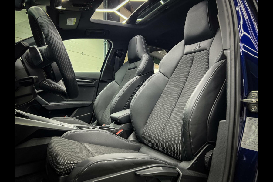 Audi A3 Sportback 35 TFSI S-Line Cruise | Lane | Pano | NAP