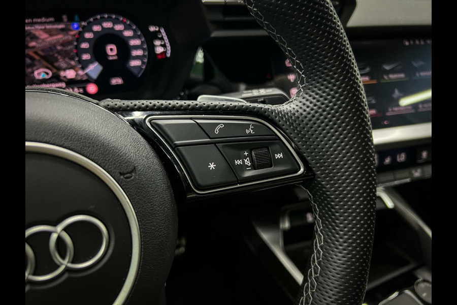 Audi A3 Sportback 35 TFSI S-Line Cruise | Lane | Pano | NAP