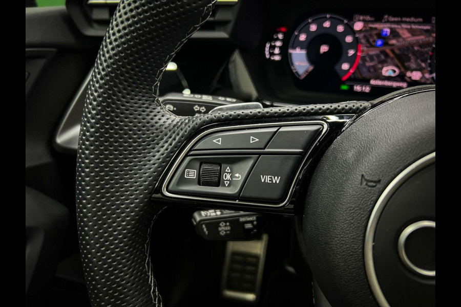 Audi A3 Sportback 35 TFSI S-Line Cruise | Lane | Pano | NAP