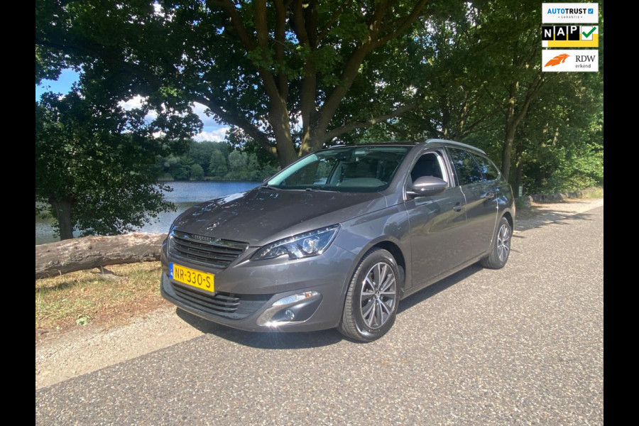 Peugeot 308 SW 1.2 PureTech Allure
