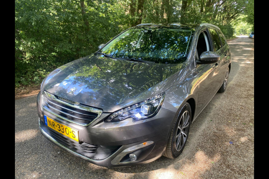 Peugeot 308 SW 1.2 PureTech Allure