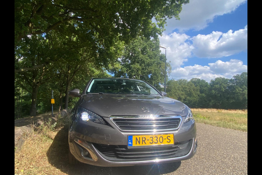 Peugeot 308 SW 1.2 PureTech Allure