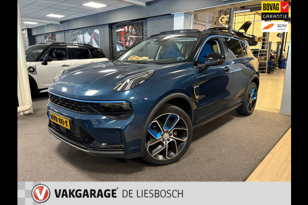 Lynk & Co 01 1.5 / pano / 360 camera / model 2023 / Infinity / navi / stoelverwarming