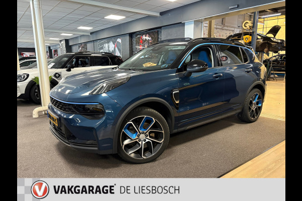 Lynk & Co 01 1.5 / pano / 360 camera / model 2023 / Infinity / navi / stoelverwarming