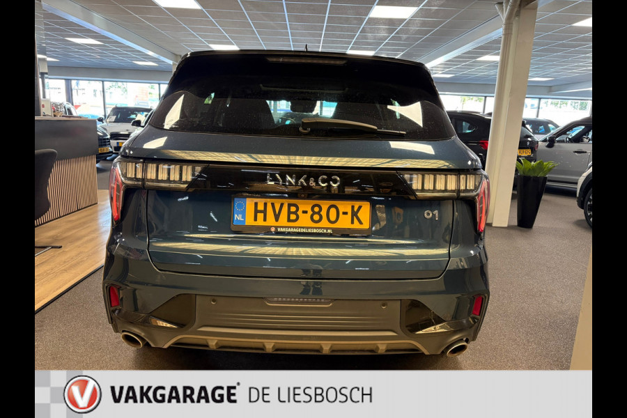 Lynk & Co 01 1.5 / pano / 360 camera / model 2023 / Infinity / navi / stoelverwarming