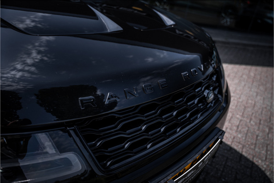 Land Rover Range Rover Sport 5.0 V8 SC SVR ** Panodak ** Carbon ** Dealeronderhouden!