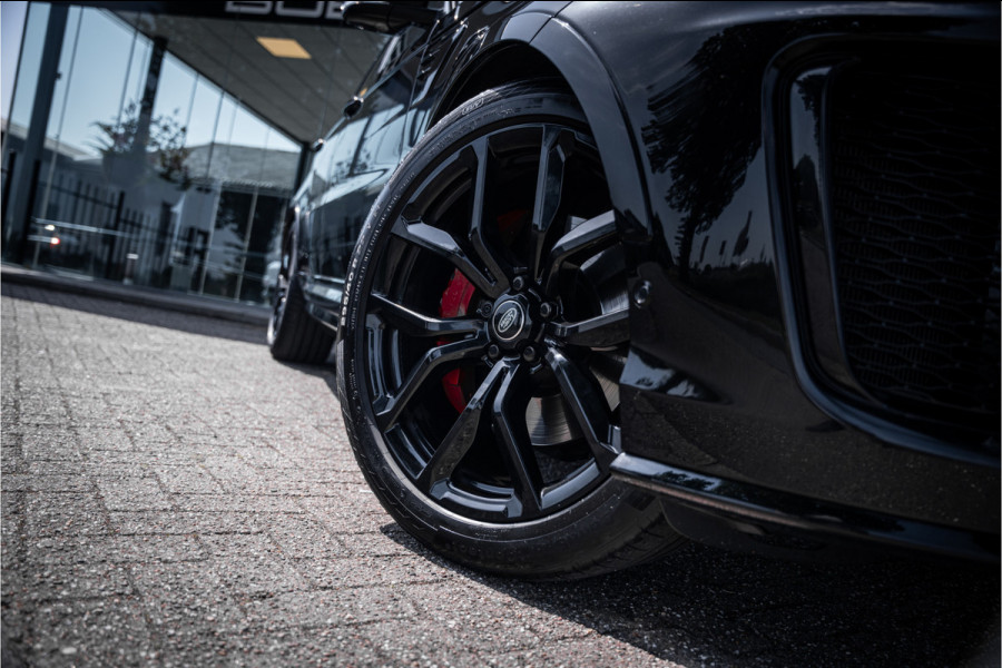 Land Rover Range Rover Sport 5.0 V8 SC SVR ** Panodak ** Carbon ** Dealeronderhouden!