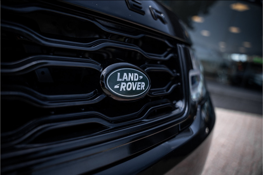 Land Rover Range Rover Sport 5.0 V8 SC SVR ** Panodak ** Carbon ** Dealeronderhouden!
