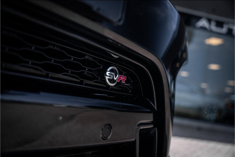 Land Rover Range Rover Sport 5.0 V8 SC SVR ** Panodak ** Carbon ** Dealeronderhouden!