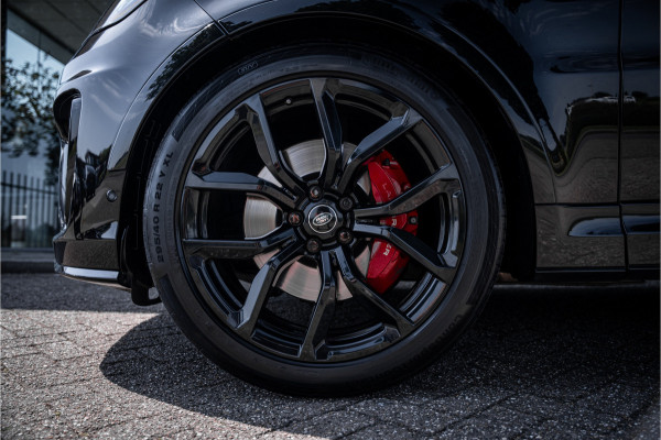Land Rover Range Rover Sport 5.0 V8 SC SVR ** Panodak ** Carbon ** Dealeronderhouden!