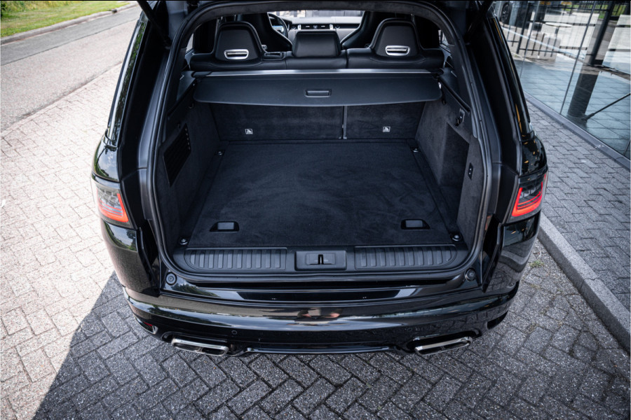 Land Rover Range Rover Sport 5.0 V8 SC SVR ** Panodak ** Carbon ** Dealeronderhouden!