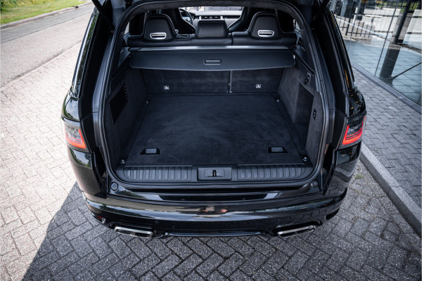 Land Rover Range Rover Sport 5.0 V8 SC SVR ** Panodak ** Carbon ** Dealeronderhouden!
