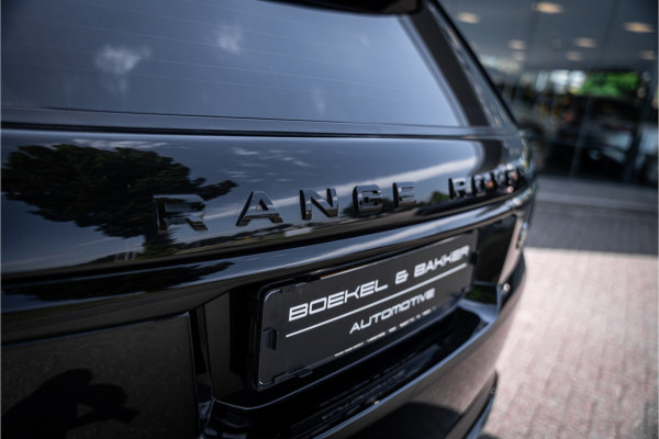 Land Rover Range Rover Sport 5.0 V8 SC SVR ** Panodak ** Carbon ** Dealeronderhouden!