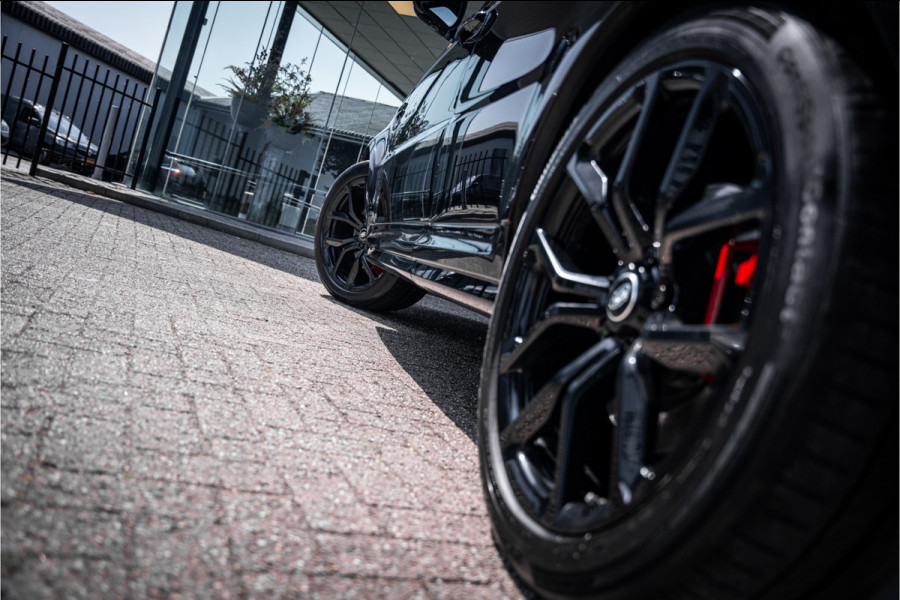 Land Rover Range Rover Sport 5.0 V8 SC SVR ** Panodak ** Carbon ** Dealeronderhouden!