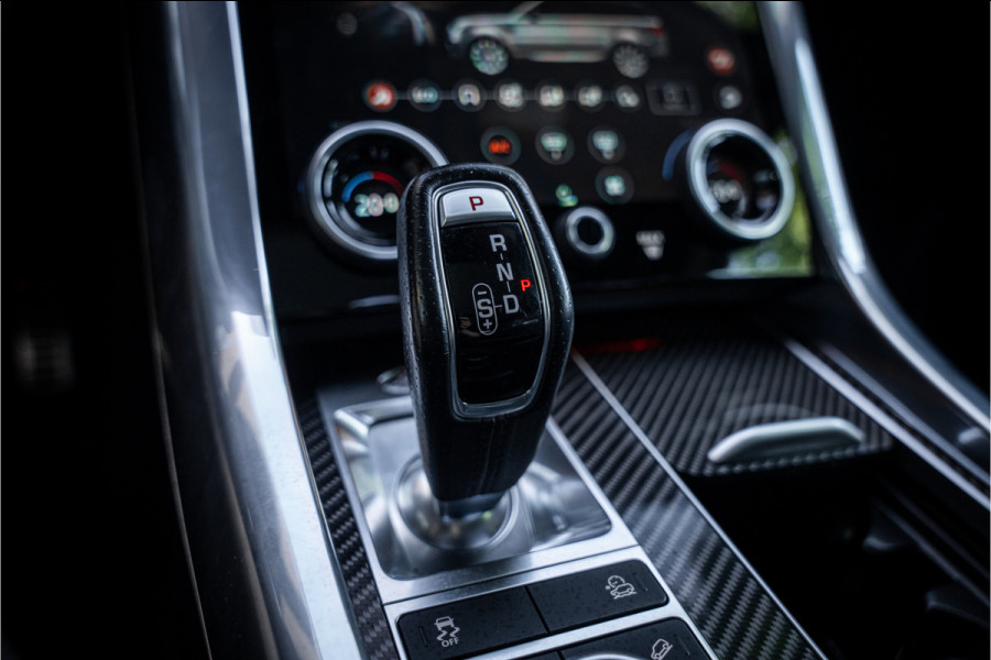 Land Rover Range Rover Sport 5.0 V8 SC SVR ** Panodak ** Carbon ** Dealeronderhouden!