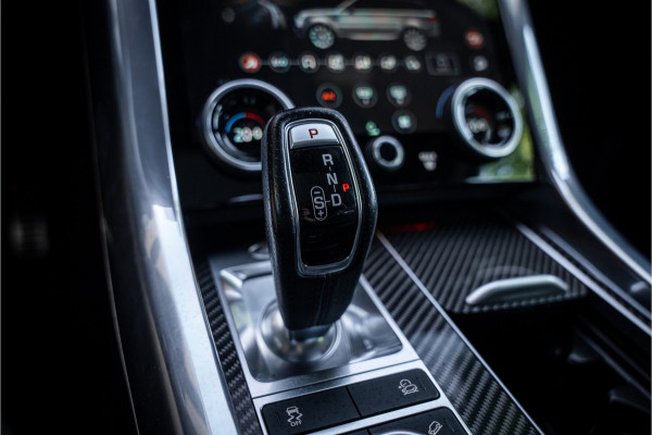 Land Rover Range Rover Sport 5.0 V8 SC SVR ** Panodak ** Carbon ** Dealeronderhouden!