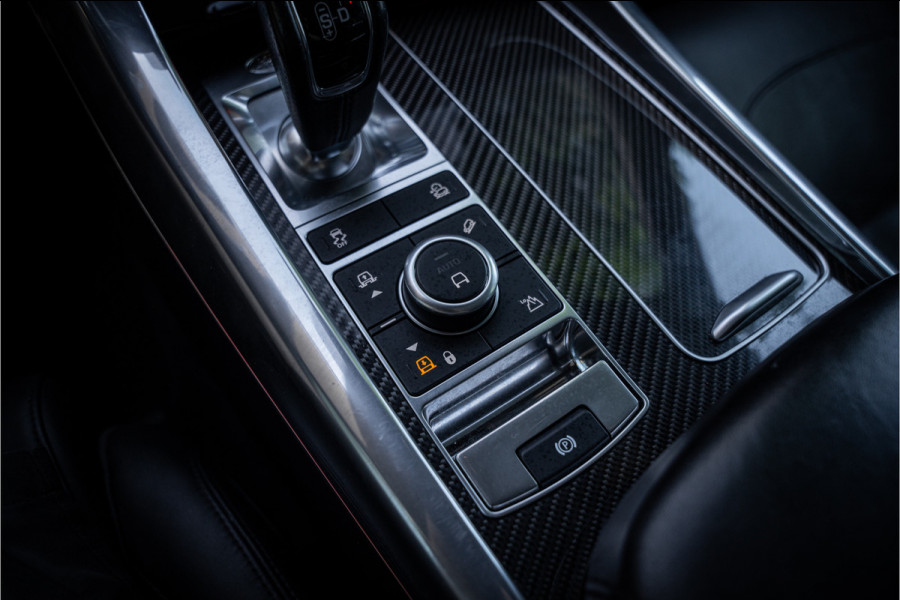 Land Rover Range Rover Sport 5.0 V8 SC SVR ** Panodak ** Carbon ** Dealeronderhouden!