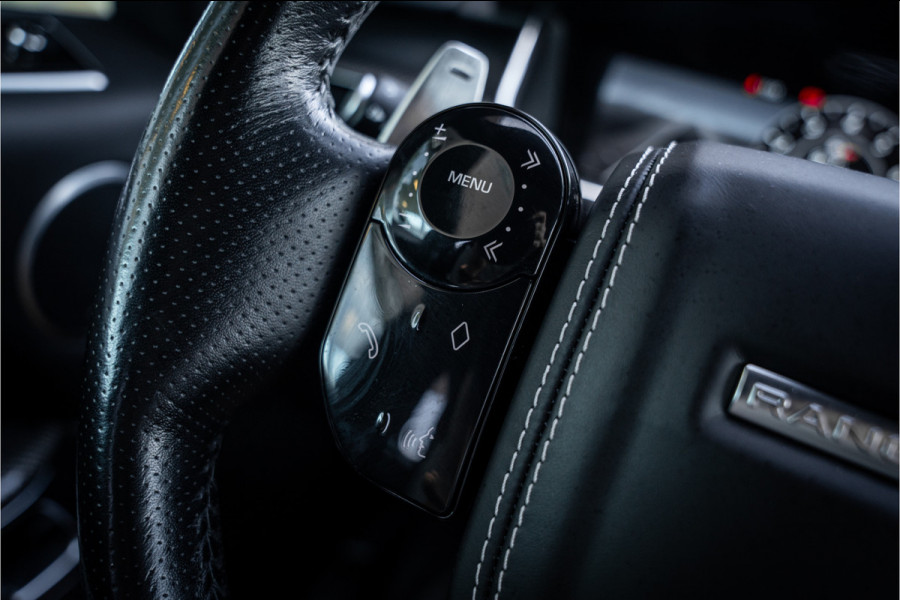 Land Rover Range Rover Sport 5.0 V8 SC SVR ** Panodak ** Carbon ** Dealeronderhouden!
