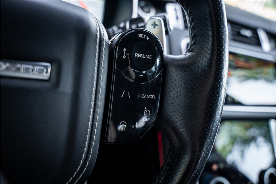 Land Rover Range Rover Sport 5.0 V8 SC SVR ** Panodak ** Carbon ** Dealeronderhouden!