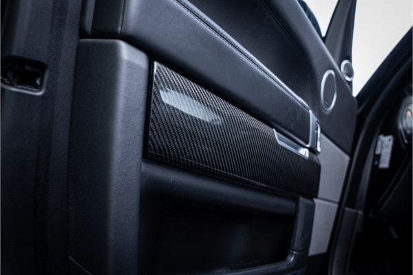 Land Rover Range Rover Sport 5.0 V8 SC SVR ** Panodak ** Carbon ** Dealeronderhouden!