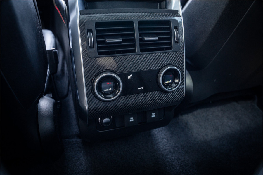 Land Rover Range Rover Sport 5.0 V8 SC SVR ** Panodak ** Carbon ** Dealeronderhouden!