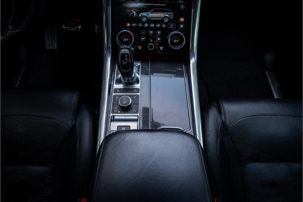 Land Rover Range Rover Sport 5.0 V8 SC SVR ** Panodak ** Carbon ** Dealeronderhouden!
