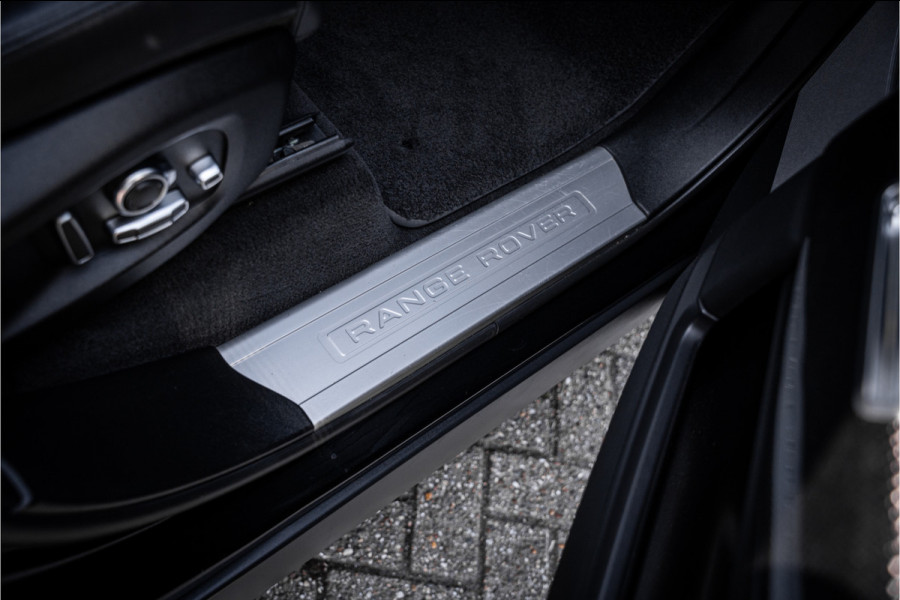 Land Rover Range Rover Sport 5.0 V8 SC SVR ** Panodak ** Carbon ** Dealeronderhouden!