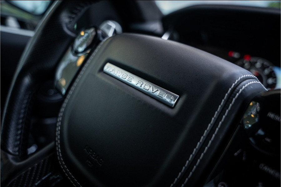 Land Rover Range Rover Sport 5.0 V8 SC SVR ** Panodak ** Carbon ** Dealeronderhouden!