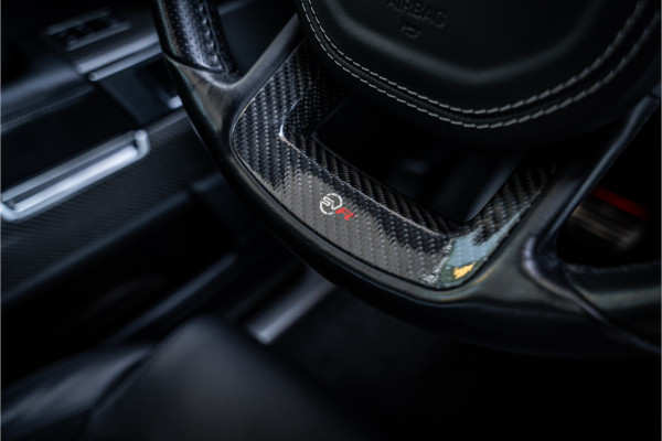 Land Rover Range Rover Sport 5.0 V8 SC SVR ** Panodak ** Carbon ** Dealeronderhouden!