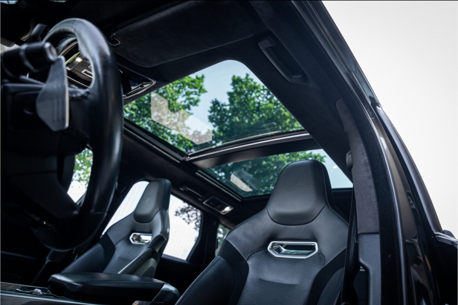 Land Rover Range Rover Sport 5.0 V8 SC SVR ** Panodak ** Carbon ** Dealeronderhouden!