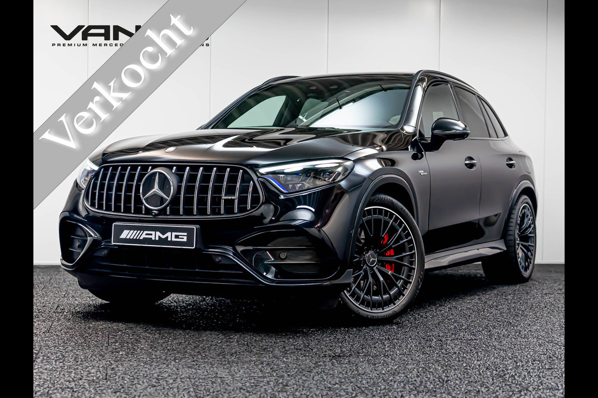 Mercedes-Benz GLC AMG 63 S E Performance Mercedes-Benz GLC AMG 63 S E Performance