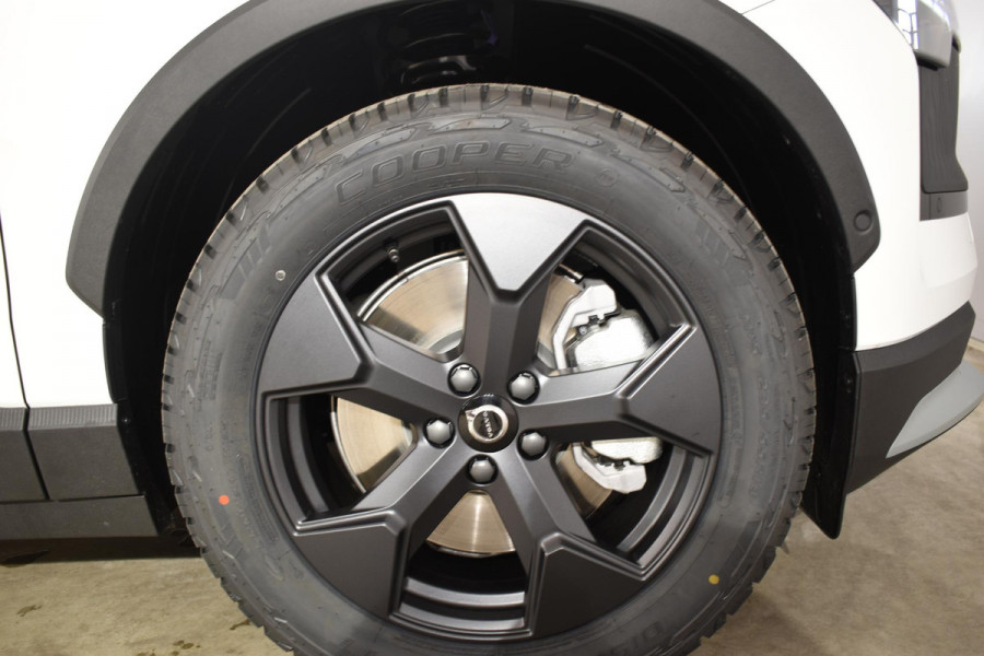 Volvo EX30 Cross Country Twin Motor Performance Ultra 69 kWh / Extra getint glas / Cross Country Experience-Pakket