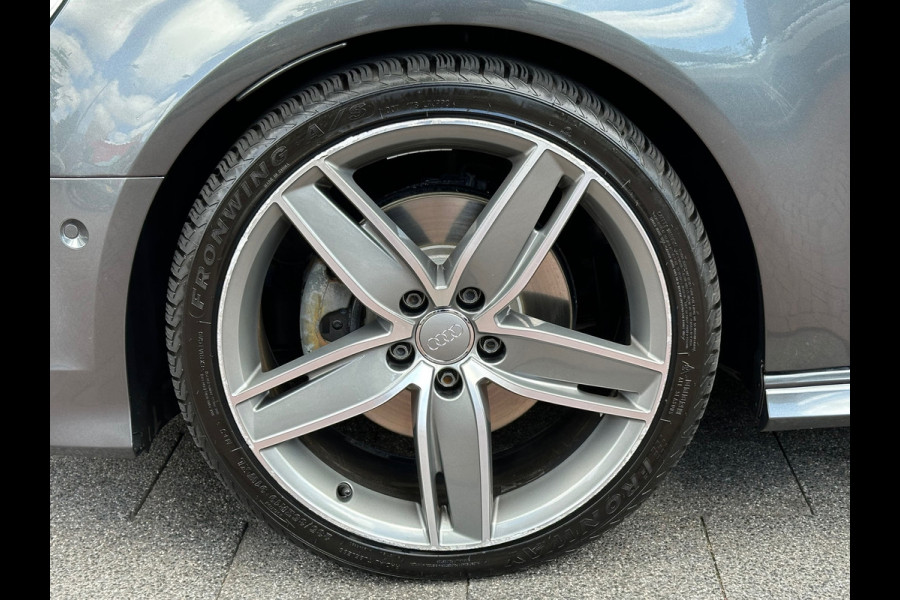 Audi A3 Sportback 2.0 TFSI Quattro S-Line Leer Pano Rs Stoelen