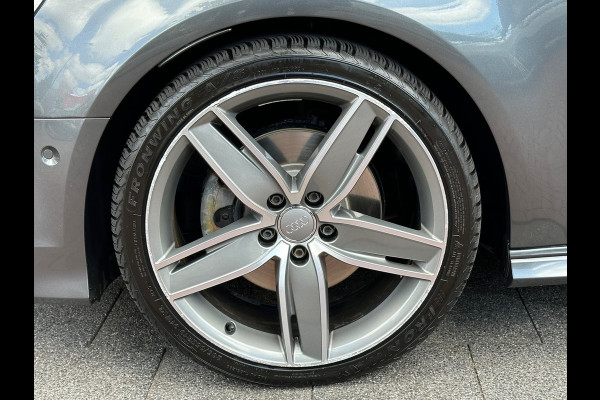 Audi A3 Sportback 2.0 TFSI Quattro S-Line Leer Pano Rs Stoelen