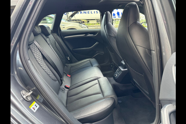 Audi A3 Sportback 2.0 TFSI Quattro S-Line Leer Pano Rs Stoelen