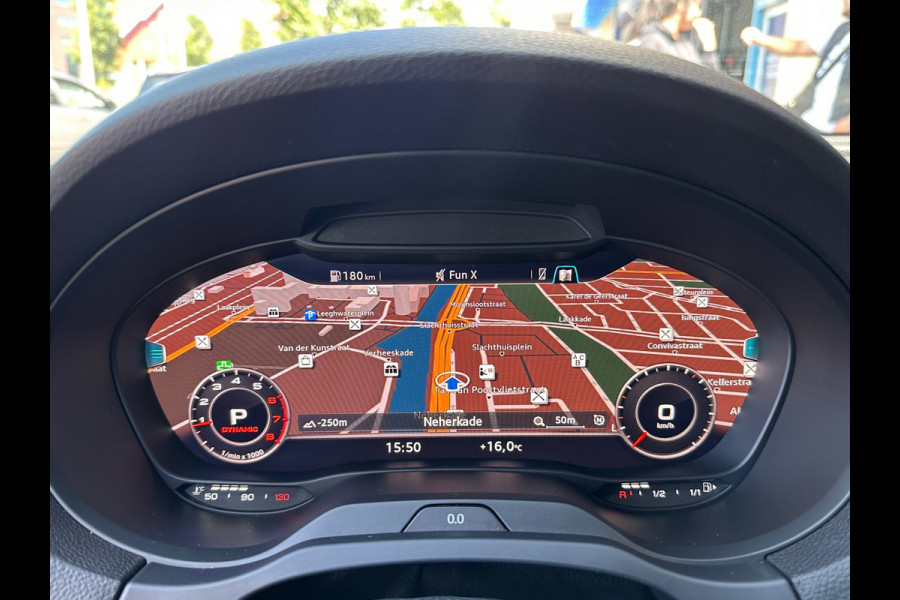 Audi A3 Sportback 2.0 TFSI Quattro S-Line Leer Pano Rs Stoelen