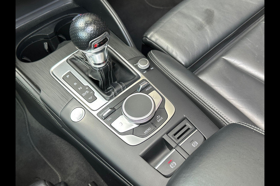 Audi A3 Sportback 2.0 TFSI Quattro S-Line Leer Pano Rs Stoelen